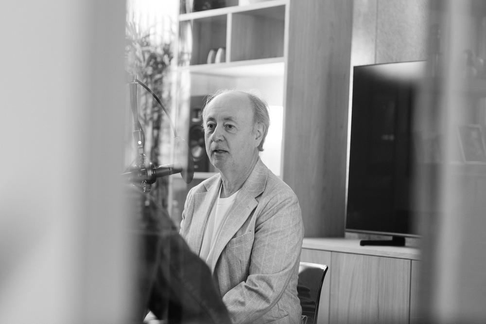 Matthias Matting: Brandon Q. Morris, wie verkauft man zwei Millionen Bücher?