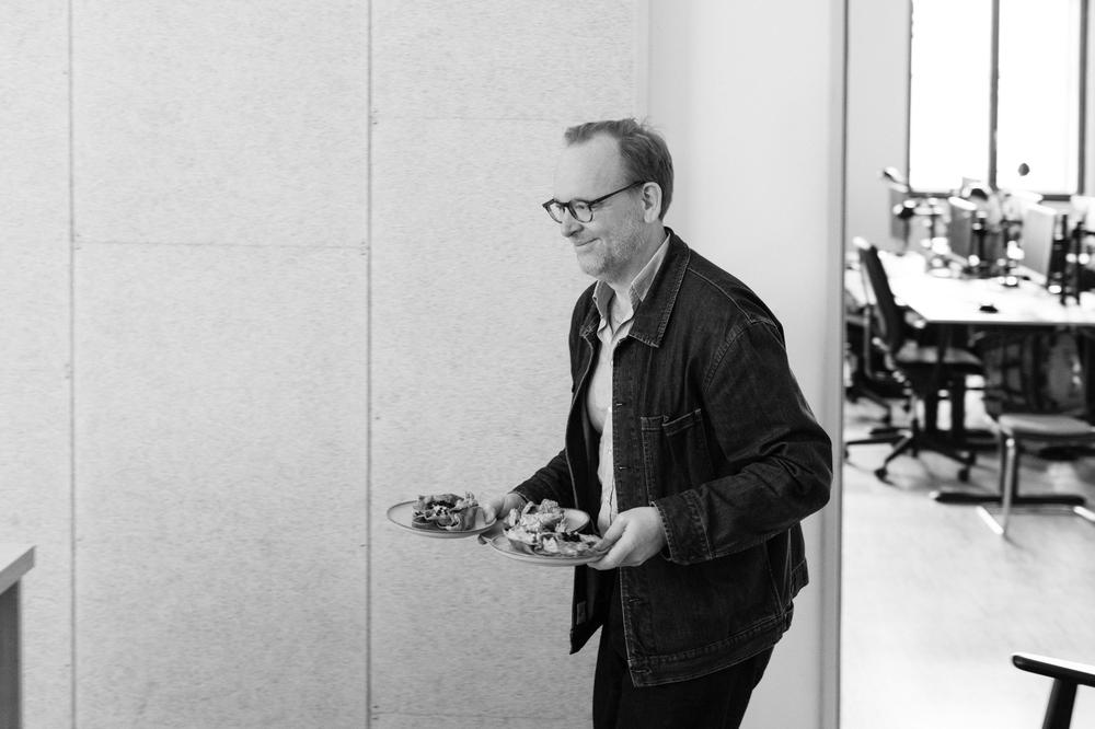 Matthias Matting: Brandon Q. Morris, wie verkauft man zwei Millionen Bücher?