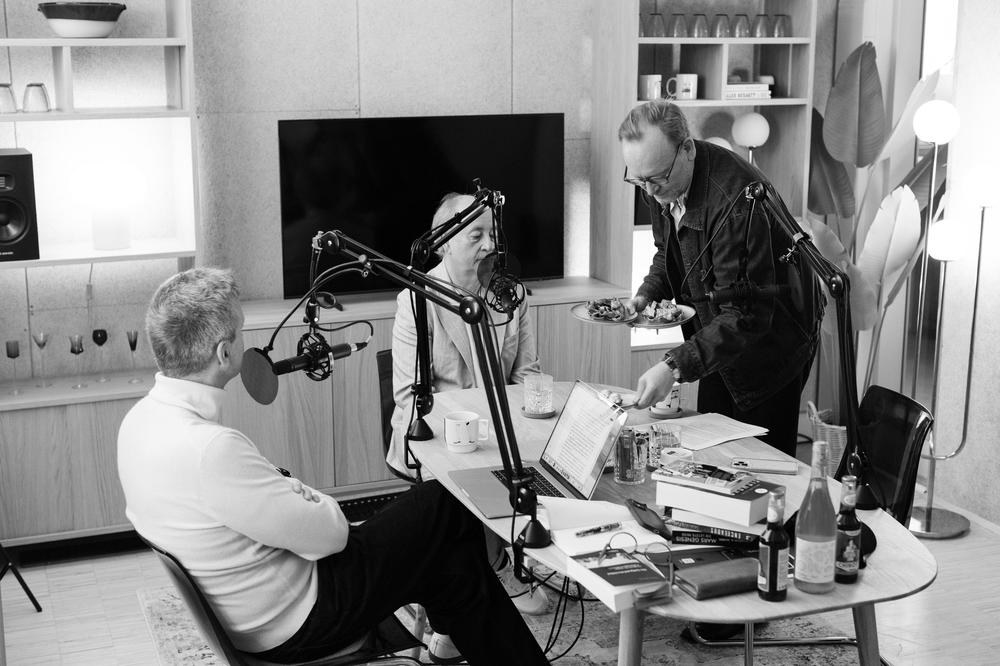 Matthias Matting: Brandon Q. Morris, wie verkauft man zwei Millionen Bücher?