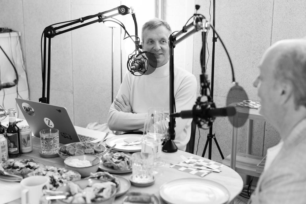 Matthias Matting: Brandon Q. Morris, wie verkauft man zwei Millionen Bücher?