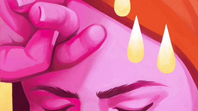 (+) Angststörung: Die gute Nachricht: Es gibt ein Mittel gegen die Angst