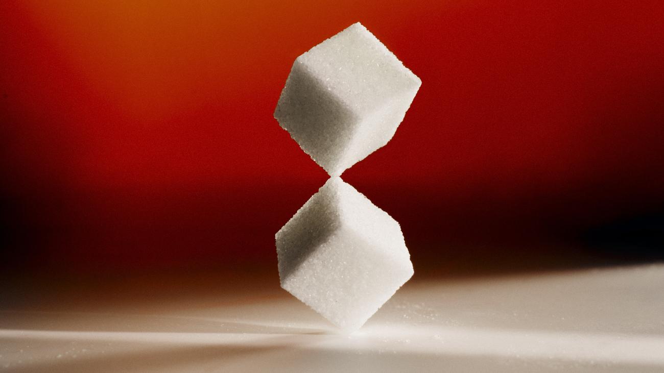 Zuckerkonsum: Wie komme ich vom Zucker los?