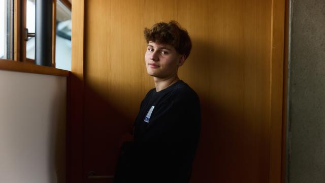 (+) Abnehmspritze Wegovy: Dank Spritze hat Luke 25 Kilo abgenommen. Er ist 15