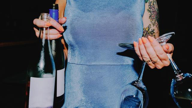 Alkoholkonsum: Ist das schon ein Alkoholproblem?