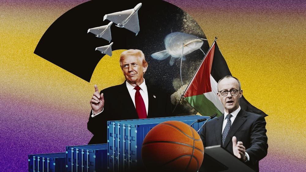 Annual review: There was something going on again in 2025!