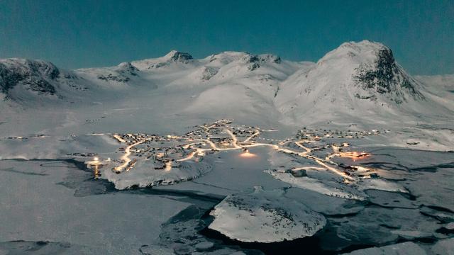 (+) Geologie Grönlands: 