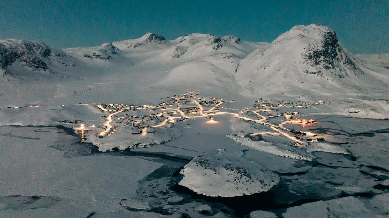 Geologie Grönlands: "Es gibt Gründe, warum bislang niemand investiert hat"