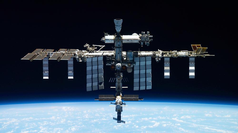 Raumfahrt: Die Internationale Raumstation ISS