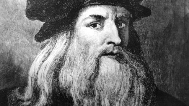 Leonardo da Vinci: Forscher könnten DNA-Spuren von Leonardo da Vinci gefunden haben
