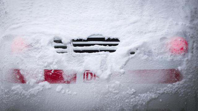 Sturmtief Elli: Bahnreisende im Norden müssen bis Sonntag mit Zugausfällen rechnen 
