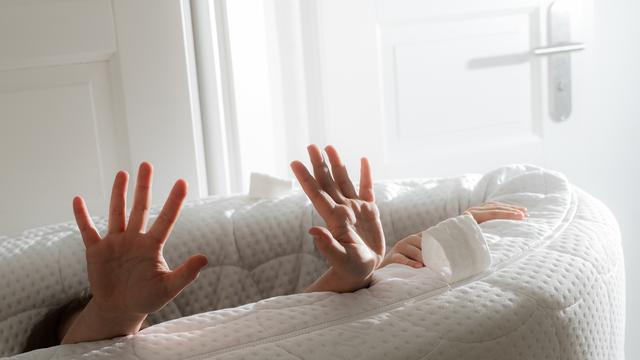 Bild: Bakterien im Bett: Wie eklig ist meine Matratze?