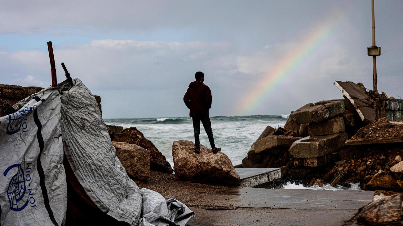 Zweistaatenlösung: Ein Land, zwei Nationen