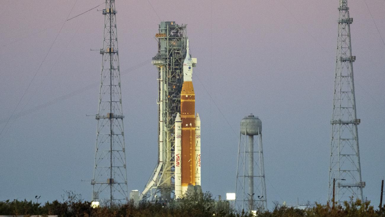 Artemis 3: Nasa ändert Pläne für Mondprogramm Artemis