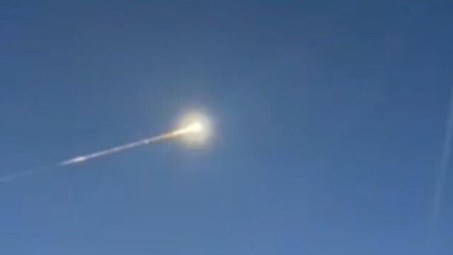 Astronomie: Meteorit verursacht Schäden in Rheinland-Pfalz