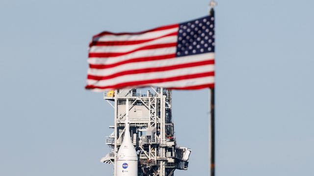 (+) Nasa-Mondprogramm Artemis: Raumstation mit Europa? Hauptsache, ein Amerikaner landet auf dem Mond