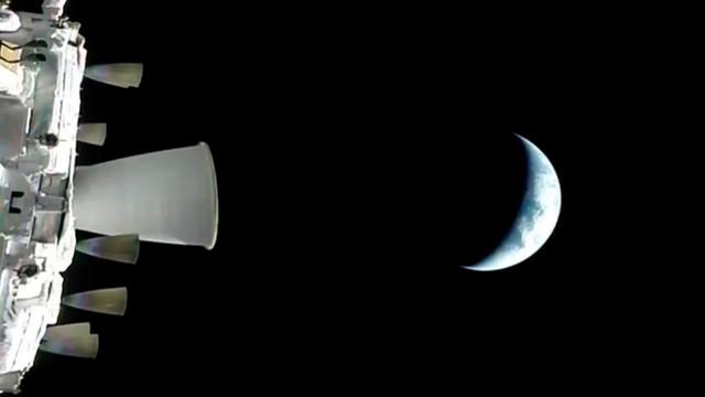 Mondmission Artemis 2 : Artemis-Besatzung kann Erdumlaufbahn Richtung Mond verlassen