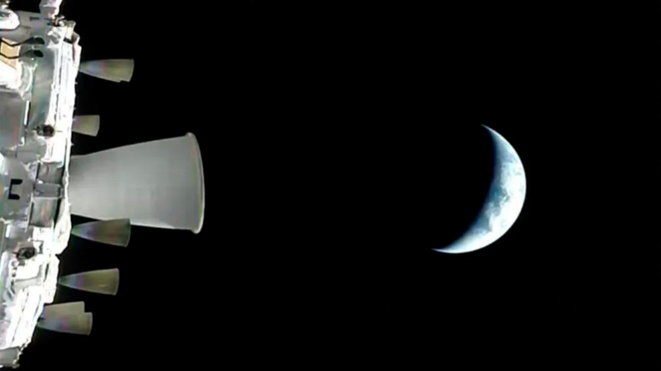 Mondmission Artemis 2 : Artemis-Besatzung kann Erdumlaufbahn Richtung Mond verlassen