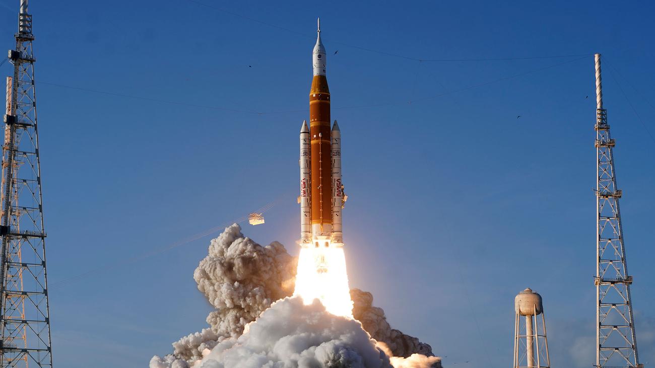 Mondmission Artemis 2: Toilette an Bord von Nasa-Raumschiff funktioniert wieder