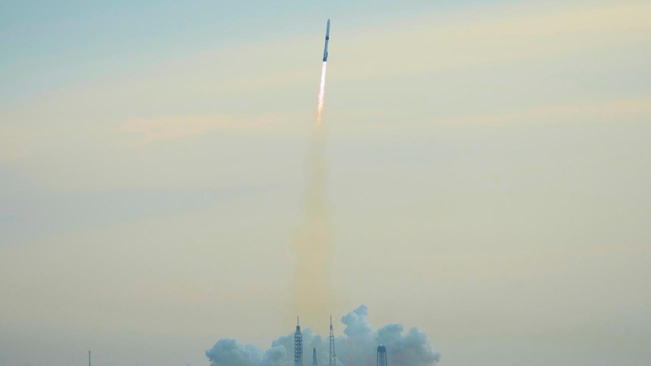 »New Glenn«: Blue-Origin-Rakete setzt Satelliten in falscher Umlaufbahn ab