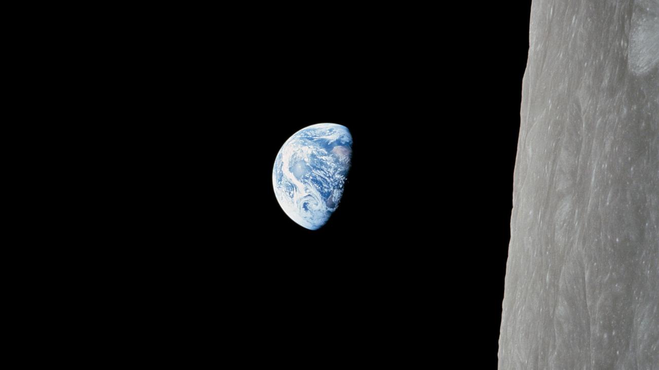 Artemis 2: Bekommen wir ein neues "Earthrise"-Foto?