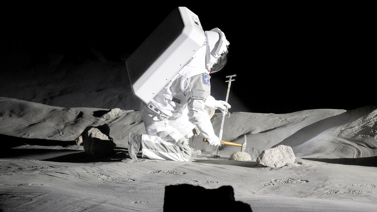 Esa: Europa plant eigene Mondstation bis 2040