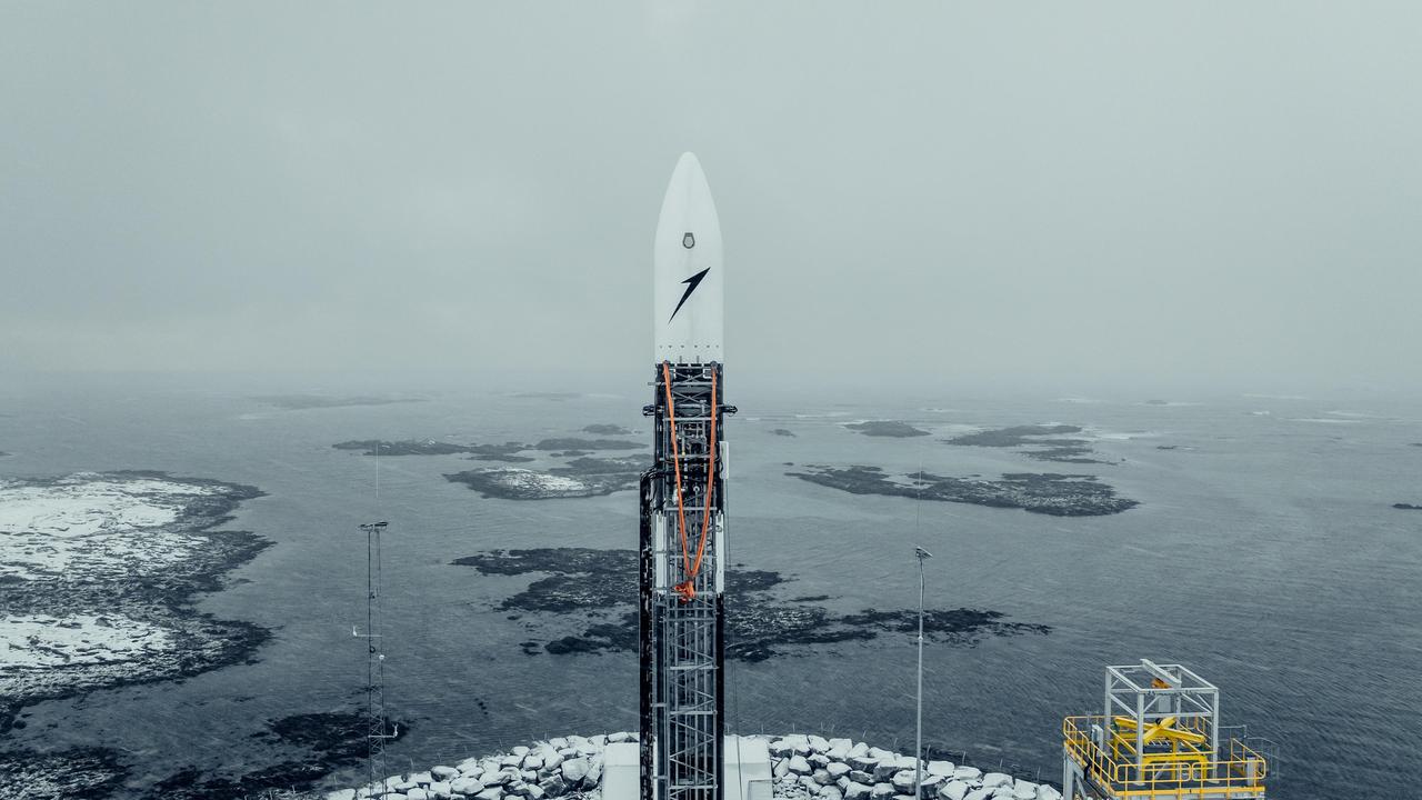 Weltraum: Isar Aerospace sagt geplanten Raketenstart erneut ab