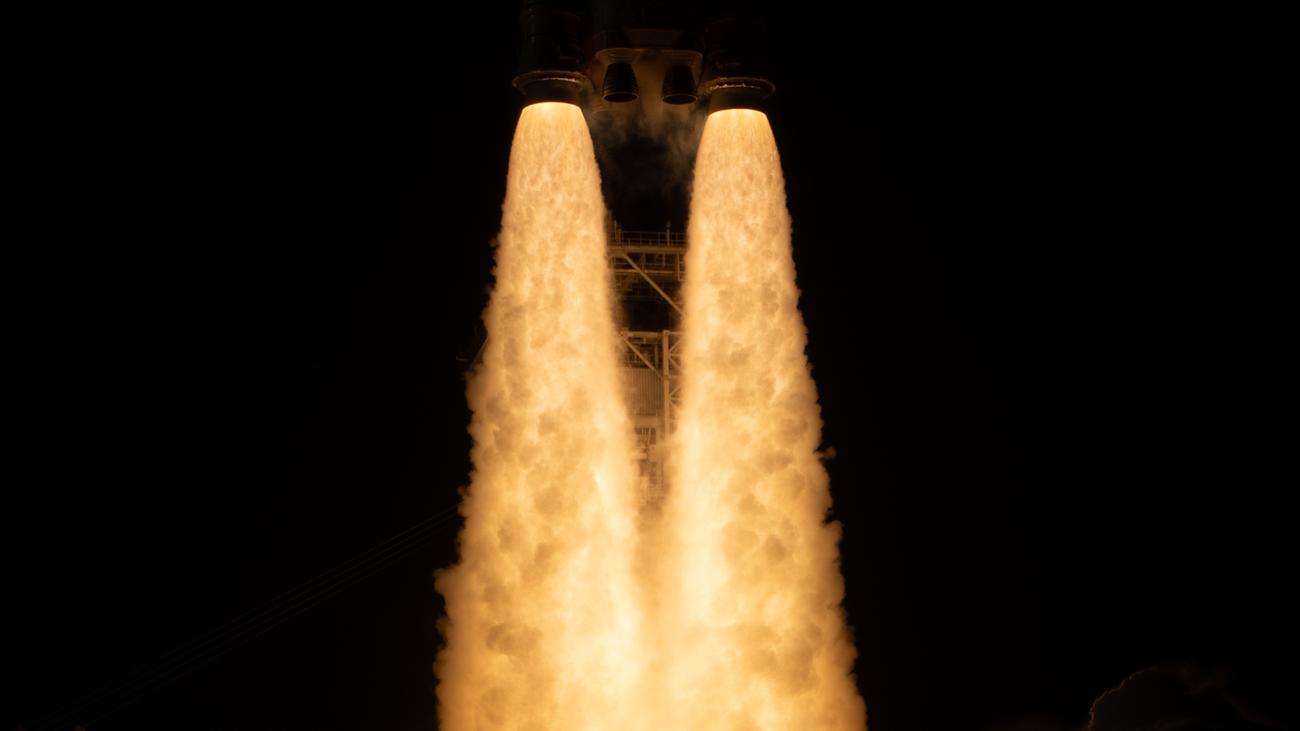 Nasa: "Wir wollen dorthin, wo noch nie zuvor ein Mensch gewesen ist"