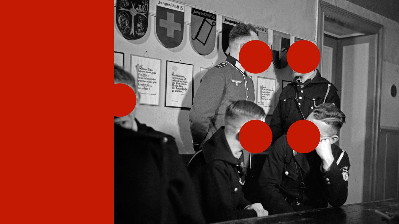 NSDAP: Eine Partei, die bald den Alltag formte