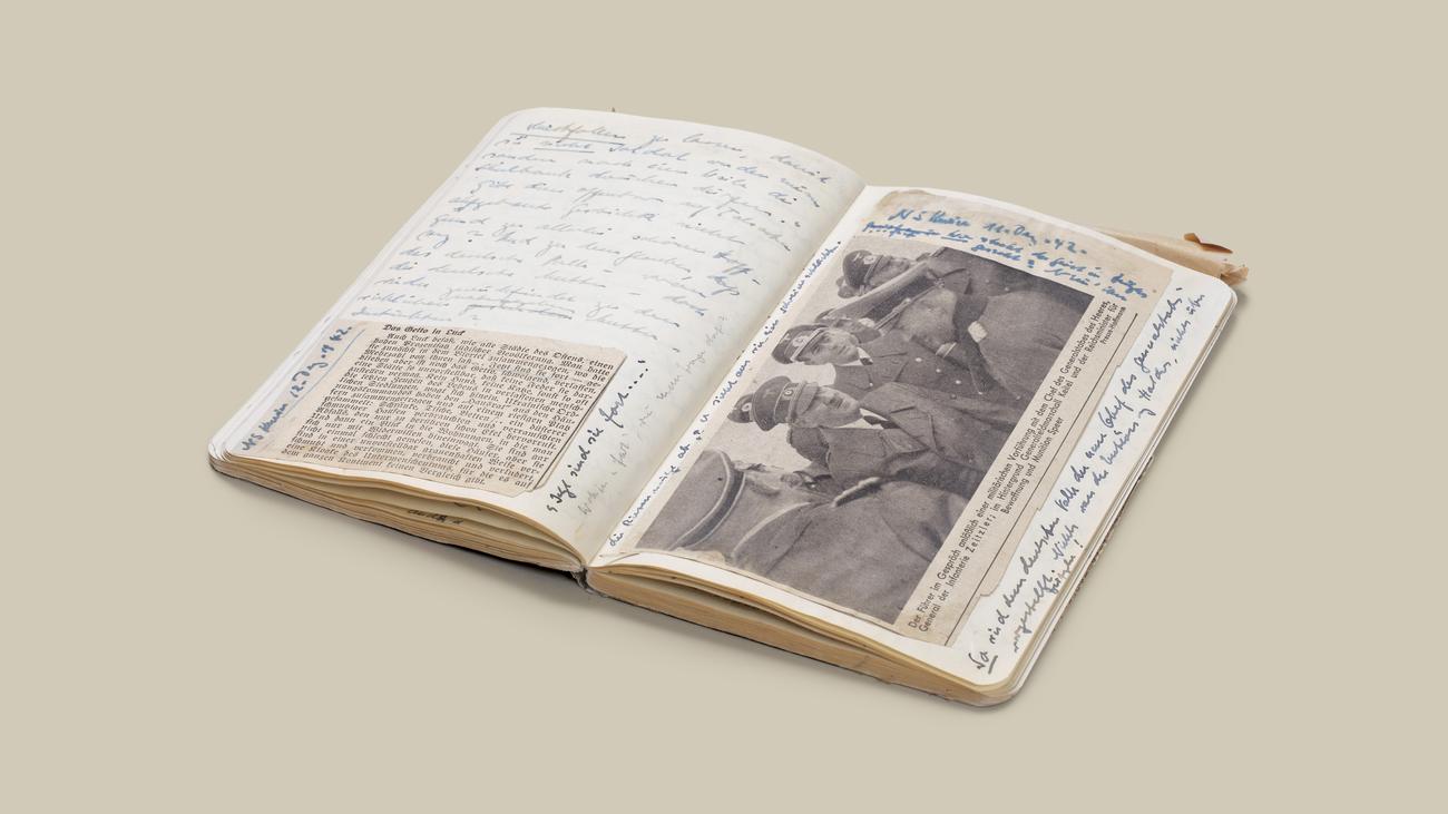 Holocaust-Ausstellung in Berlin: Wäre ich mutig genug, Widerstand zu leisten?