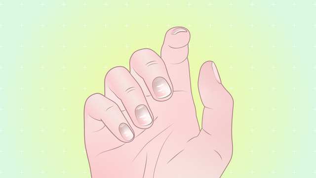 Fingernägel: Was Fingernägel über Ihre Gesundheit verraten