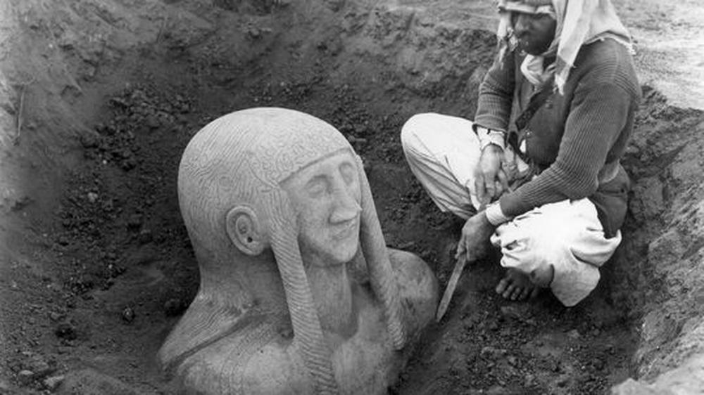 Archäologie: Max von Oppenheim und der Schatz der Aramäer