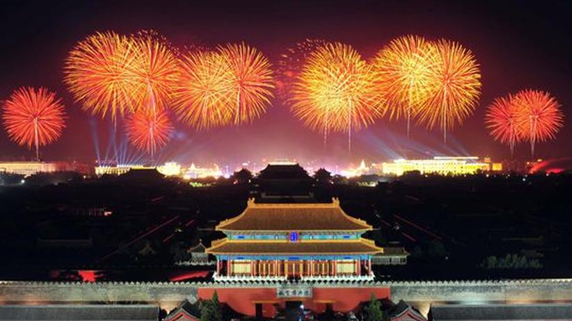 60 Jahre Volksrepublik China