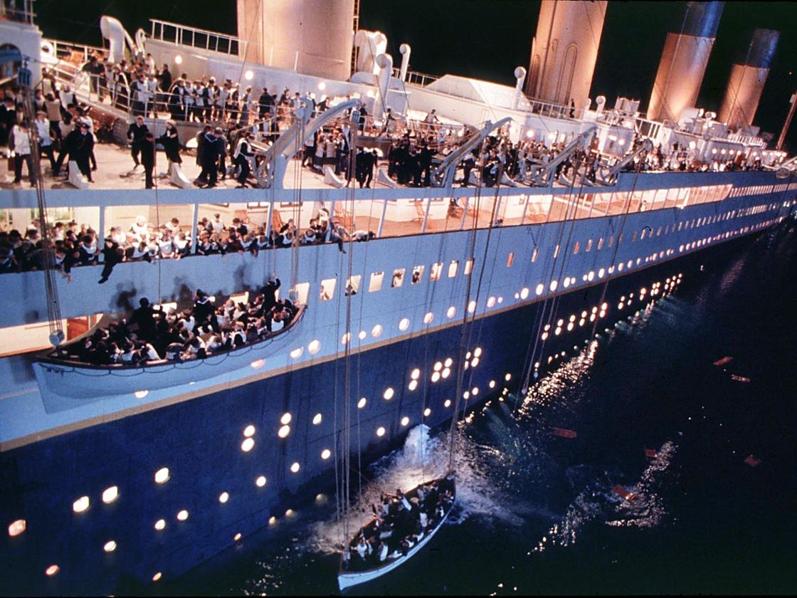 Titanic-U-Boot