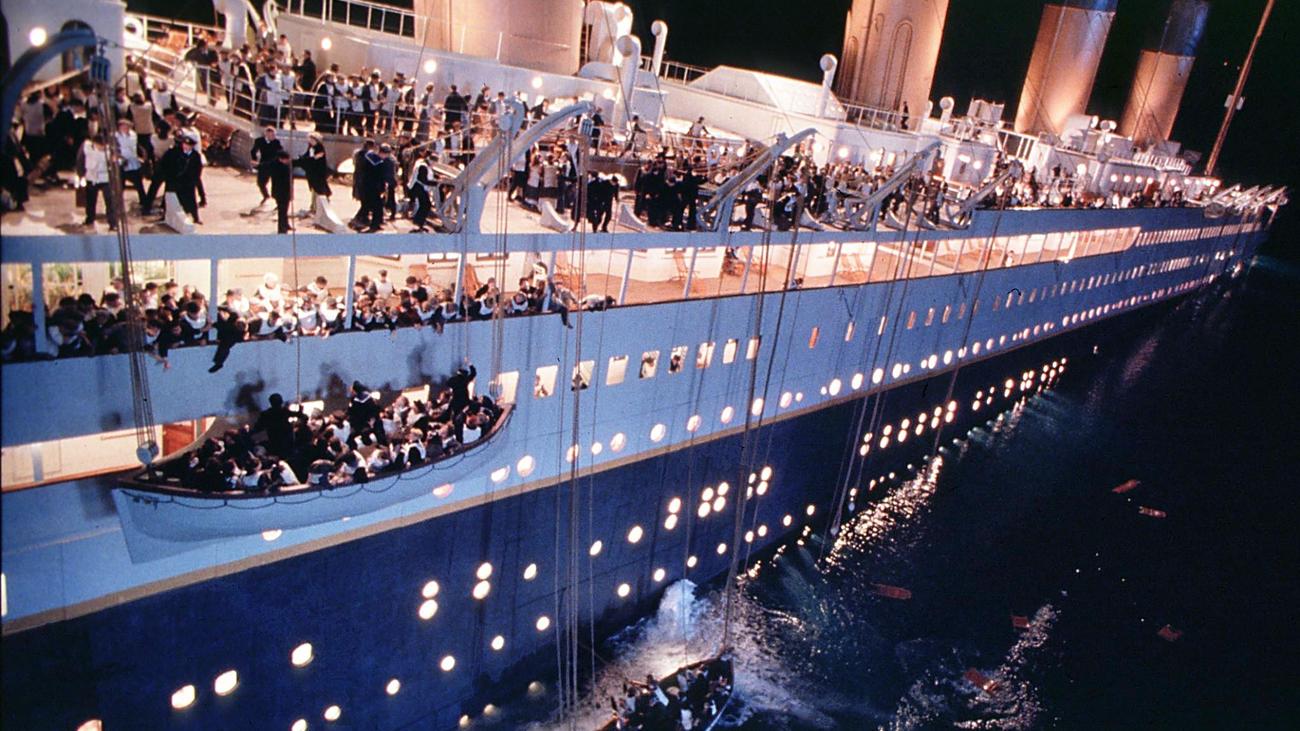 Schiffswrack Letzte Rettung Für Die Legendäre Titanic Zeit Online
