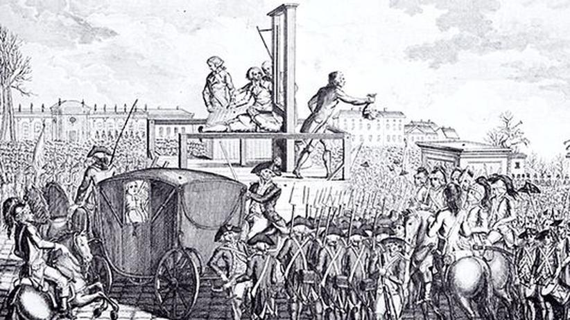 Franzosische Revolution Reform Oder Revolution Zeit Online