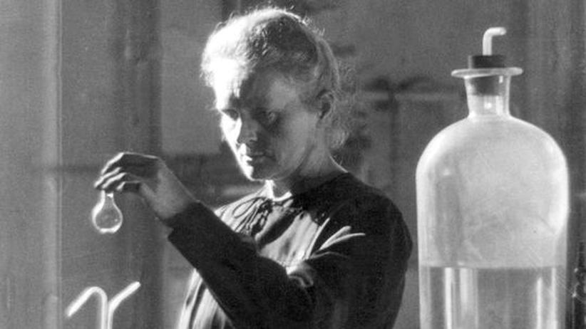 Nobelpreisträgerin Marie Curie: Als Ikone vermarktet, aber ...