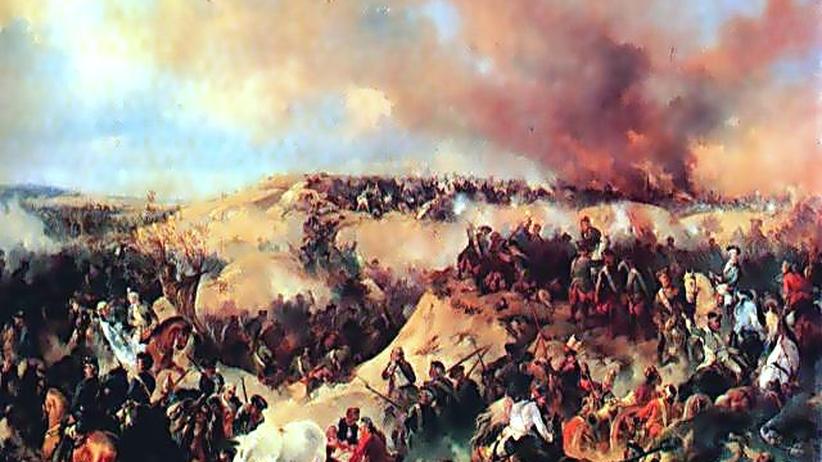Siebenjähriger Krieg: Friedrich der Große verlor mit preußischer Disziplin