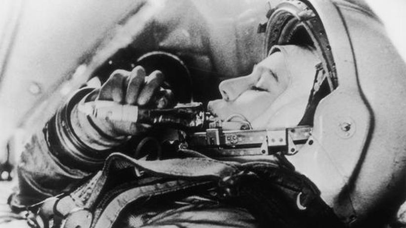 Valentina Tereschkowa: Die Kosmonautin, die für Putin kämpft | ZEIT ONLINE