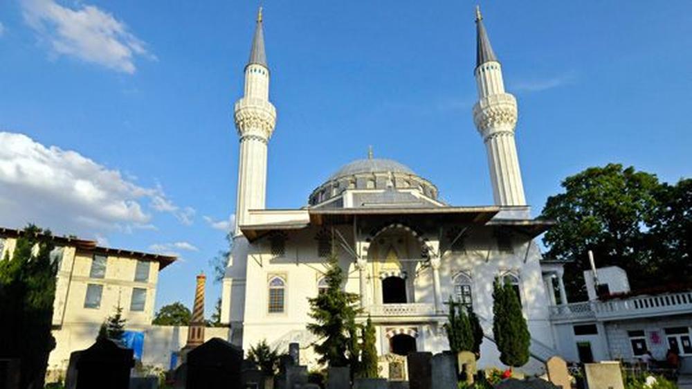 Şehitlik-Moschee Berlin Islam Neukölln