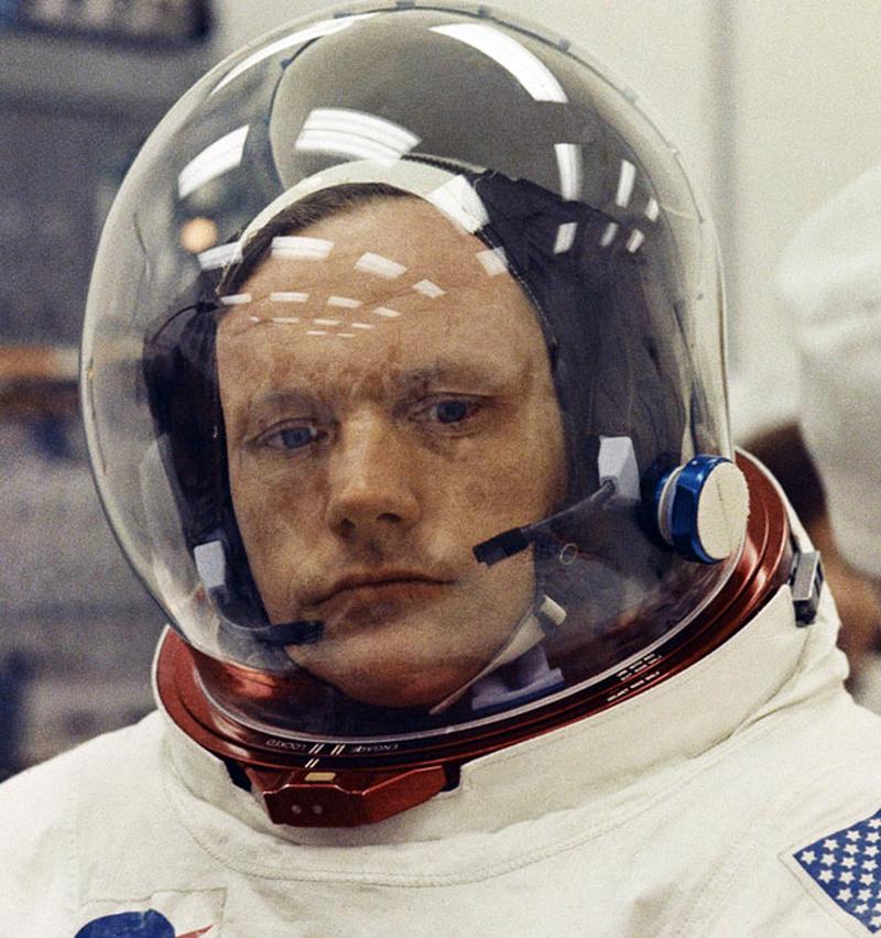 Neil Armstrong Astronaut