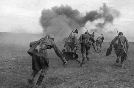 Zweiter Weltkrieg Die Bilder Der Schlacht Von Stalingrad Sitzen