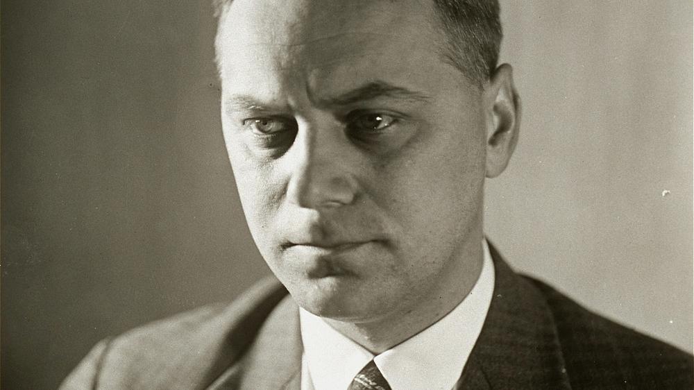 Alfred Rosenberg: Tagebücher von Hitlers Chefideologen aufgetaucht | DIE  ZEIT
