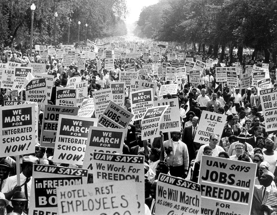 Martin Luther King Gefeiert, gejagt, getötet ZEIT ONLINE