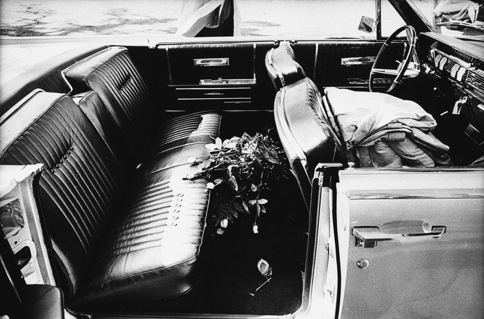 Stationen eines Lebens John F. Kennedy, Hoffnungsträger für Millionen