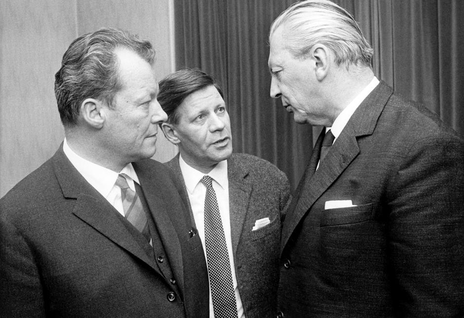Willy Brandt Visionär, Weltbürger und Kanzler der Versöhnung ZEIT ONLINE