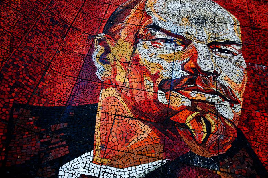 Wladimir Lenin Good bye, Lenin? ZEIT ONLINE
