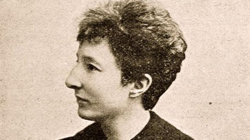 Feministin und Friedenspolitikerin Anita Augspurg ZEIT ONLINE