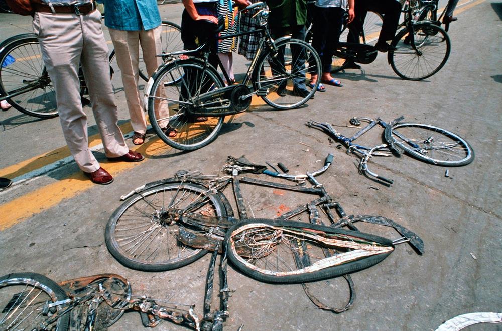 TiananmenMassaker Als der Platz des Himmlischen Friedens zur Hölle