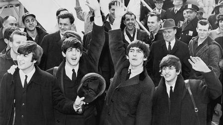 Beatlemania Yeah Yeah Yeeeeeeaaaah Zeit Online