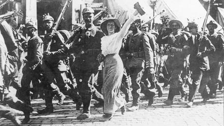 Erster Weltkrieg Es Geht Direkt Zur Schlachtbank Zeit Online